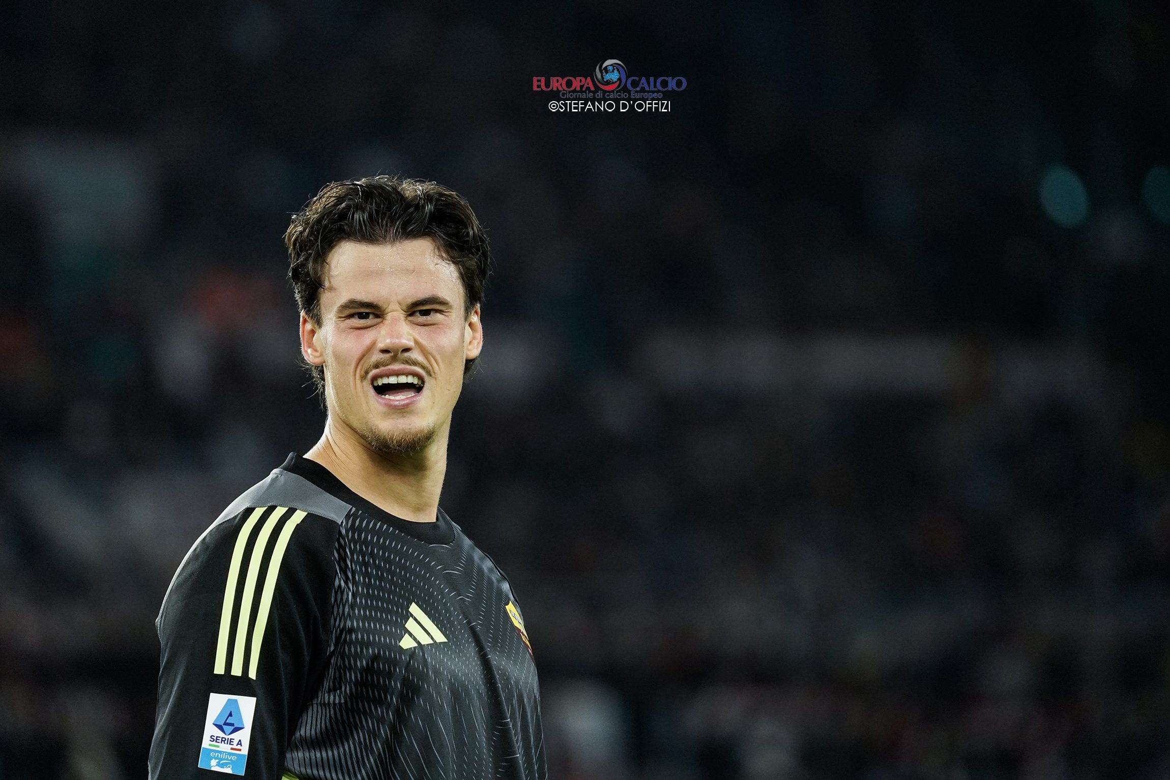 Juventus, offerta per Svilar: la risposta della Roma