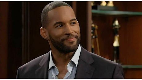 Beautiful, Carter non restituisce la Forrester: Eric si sente tradito e lo scontro su Hope infiamma la famiglia