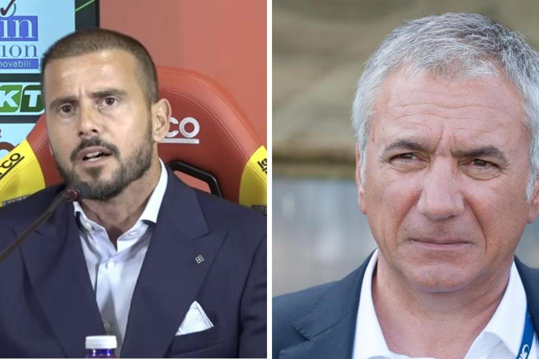 Caso Bari, perquisizioni per il ds del Catanzaro Polito: coinvolto anche il calabrese Meluso