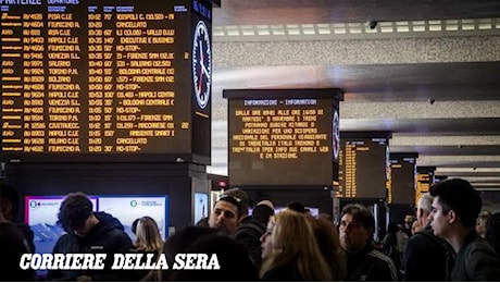 Scioperi, il primo grande stop di ottobre: treni, scuola e sanità a rischio