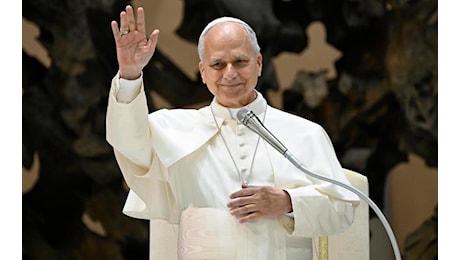 Papa Leone XIV in nuovo libro: 'La pace è responsabilità. Facciamone la causa nostre vite'