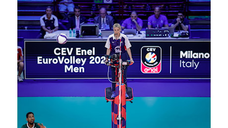 EuroVolley 2026, la Polonia batte la Francia e vince il titolo europeo