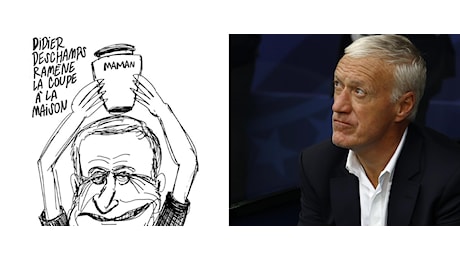 Charlie Hebdo ironizza sulla morte della madre di Deschamps, la Francia insorge contro il giornale:Una copertina disgustosa"