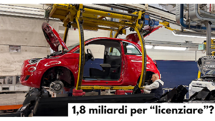 Stellantis, 1,8 miliardi per mandare via i lavoratori. Il caso Mirafiori alla Camera - Torino Cronaca