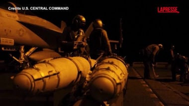 Iran, raid Usa sulle basi delle Guardie Rivoluzionarie
