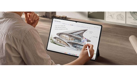 Samsung Galaxy Tab S12 Ultra e S12 : prezzi, specifiche e uscita dei nuovi tablet