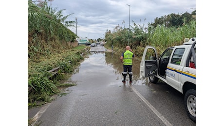Maltempo nel Lazio, scuole chiuse mercoledì 21 ottobre in cinque comuni pontini