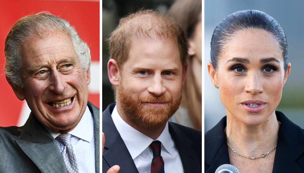 Principe Harry in visita da Re Carlo III, il giallo dell'alloggio a Buckingham Palace e l'incognita Meghan