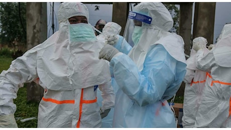 Ebola torna a colpire la Repubblica Democratica del Congo: rischio epidemico molto alto