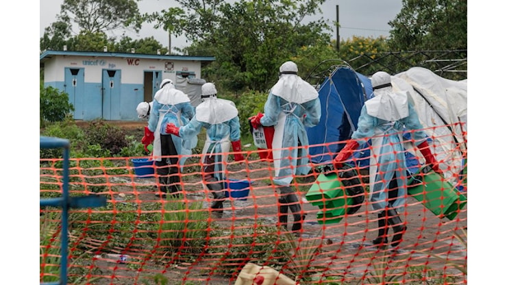 Arriva il primo caso sospetto di virus Ebola in Kenya - Corriere del Ticino