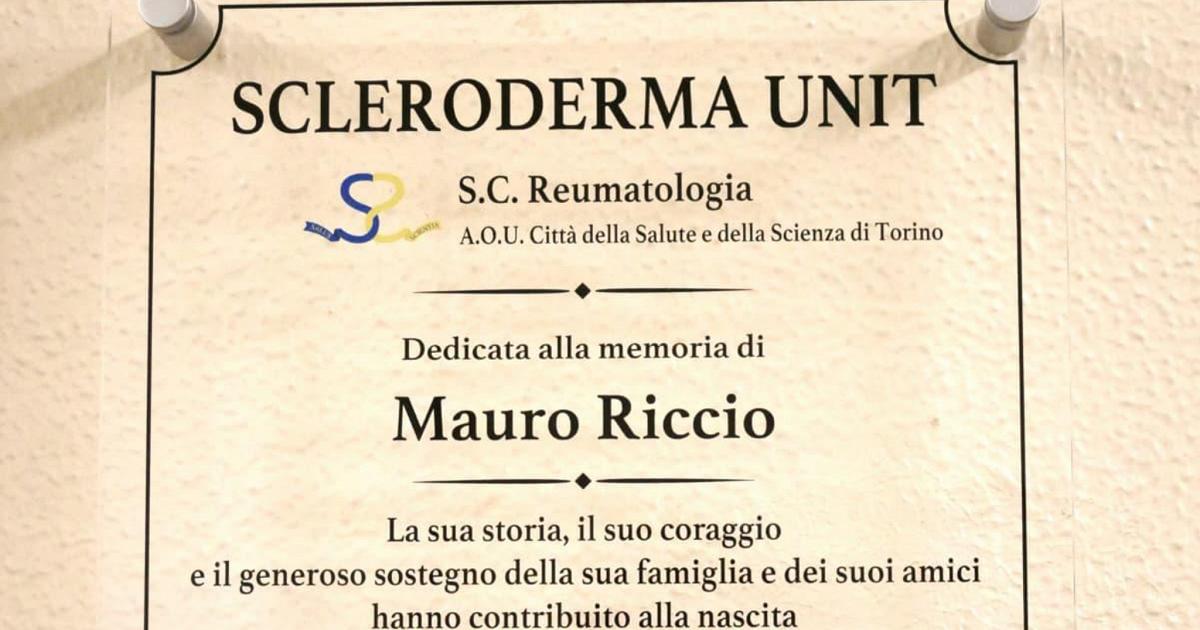 Città della salute, a Torino nasce la Sclerodermia Unit