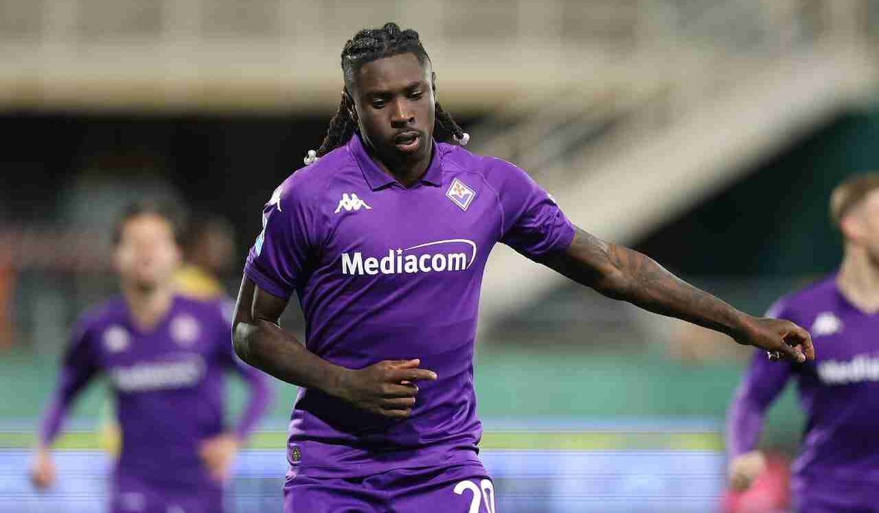 Il Como di Fabregas a caccia del 9: contatti con gli agenti di Kean