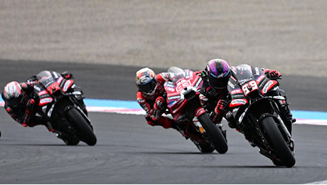MotoGP 2027, cambia tutto: doppie qualifiche e nuove griglie
