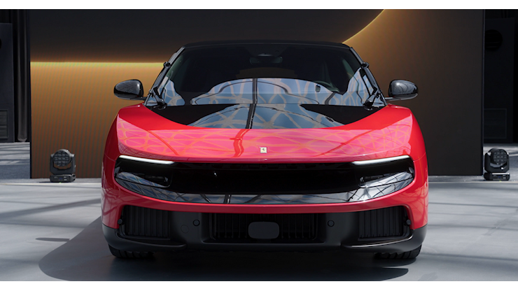 Ferrari ha risposto così alle critiche sulla Luce - Autoappassionati.it
