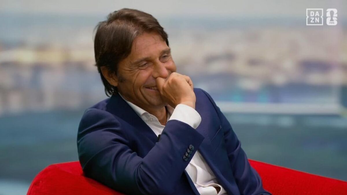 Conte:Nessuno mi ha chiamato per la Nazionale". L'ex ct apre ma si defila