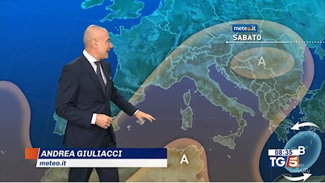 Meteo, primo weekend di ottobre tra ottobrata e prime avvisaglie d'autunno