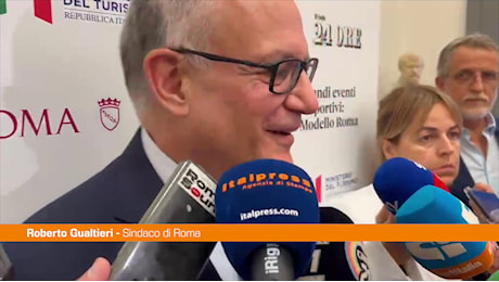 Lotito: «Il Flaminio è il futuro della Lazio. Roma non deve temere di avere tre grandi stadi moderni»