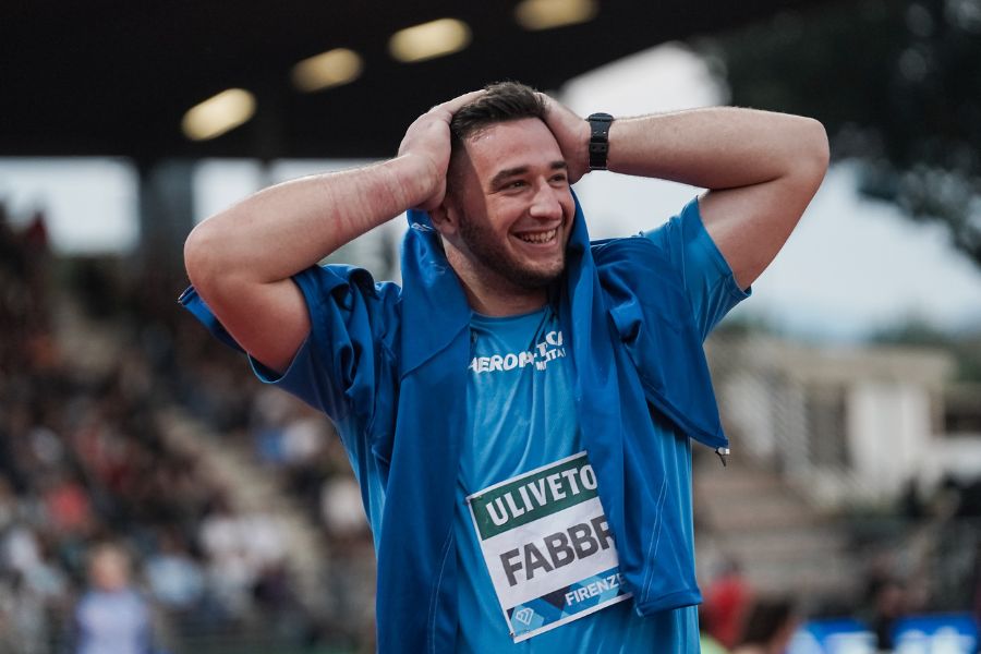Parata di stelle al Prefontaine Classic di Eugene