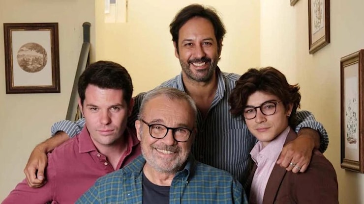 «I Cesaroni» chiudono con una settimana d'anticipo (il primo giugno): ascolti non all'altezza e in onda troppo tardi (dopo le 22) - Corriere della Sera
