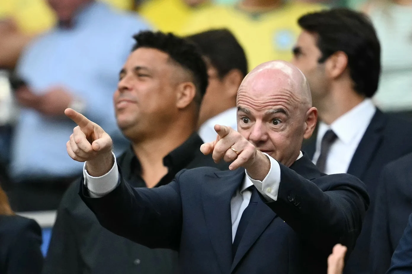 Nel 2030 Infantino vorrebbe i Mondiali a 64 squadre