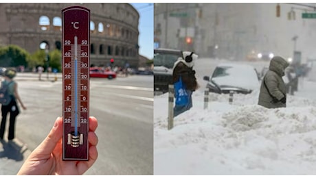 Ondata di calore record in Sicilia, Francofonte tocca 42,7°C e bollini rossi in 16 città