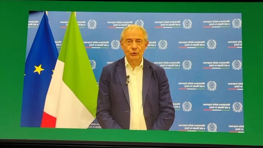 Tassa sui piccoli pacchi. Urso: «Misura necessaria contro un fenomeno fuori controllo»