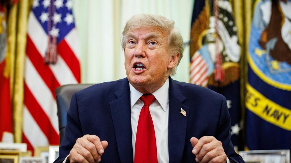 Trump, oltre un miliardo di dollari con le criptovalute