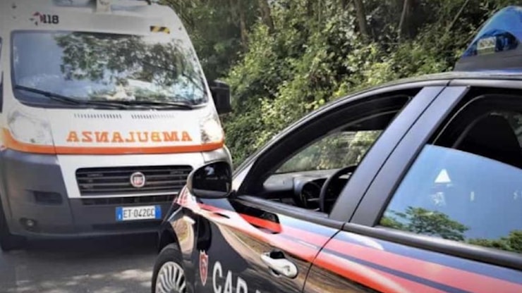 Tragedia a Pioppo, travolti 4 ciclisti sulla 186: muore una donna, ferito il compagno - Monrealelive.it