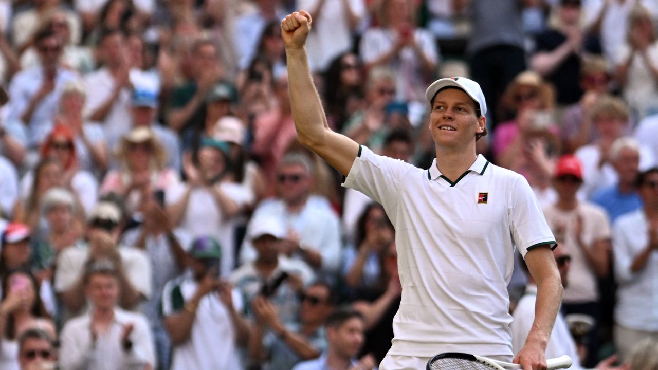 Sinner vince Wimbledon 2026: il trono inglese è ancora di Jannik!