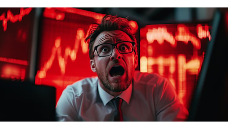 Vendita globale di chip e incertezza sull'AI: il Nasdaq 100 frena, Apple torna regina