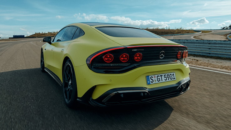 Mercedes-AMG GT elettrica, il capo AMG sicuro: “Bisogna guidarla per capirla” - ClubAlfa.it
