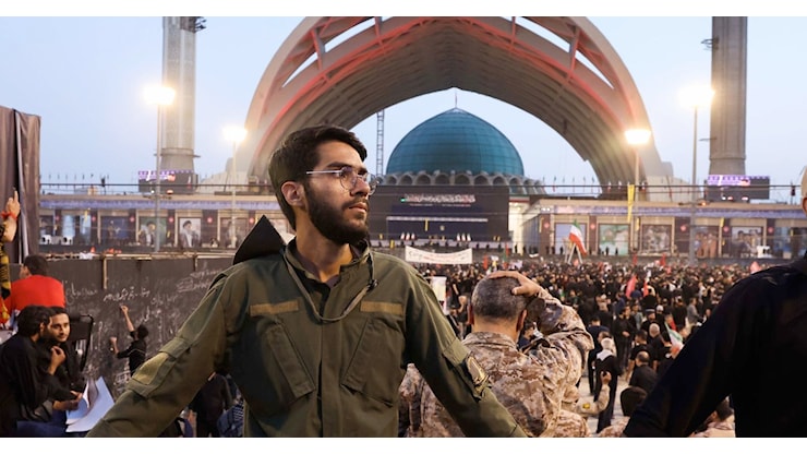 IL SOLE 24 ORE * MONDO: «GUERRA ULTIME NOTIZIE. USA, COLPITE STRUTTURE MILITARI IRANIANE. WSJ: “GLI USA STANNO INVIANDO IN IRAN F-16 E F-35″» - agenziagiornalisticaopinione.it