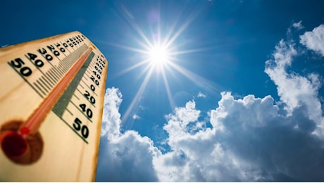 Meteo - Valori più nella norma ma dura poco. Nuova ondata di caldo in vista