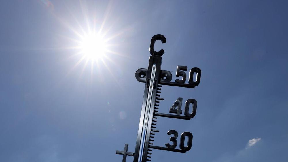 A Cadenazzo e Locarno superati i 37°C: è il giorno più caldo