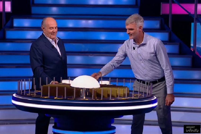 Andrea da Bolano è il nuovo campione (con record) della Ruota della Fortuna