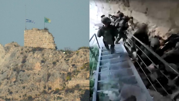 I segreti delle forze israeliane: così hanno conquistato il castello di Beaufort dopo 26 anni - La Stampa