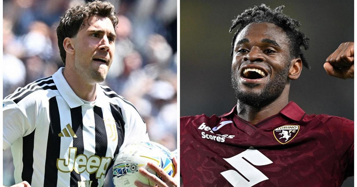 Iniziato il calciomercato estivo: Juve e Toro si muovono per gli attaccanti