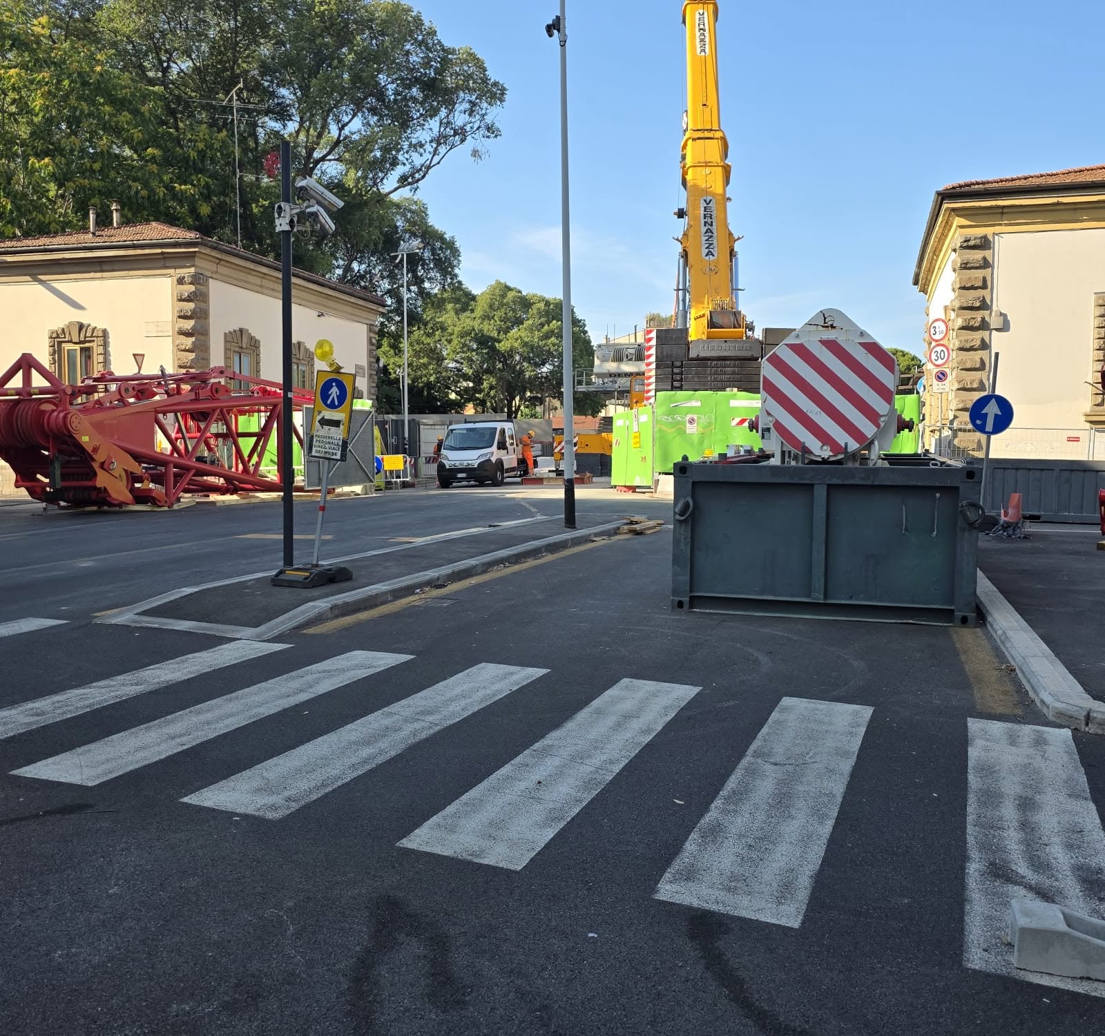 Ponte al Pino, via ai lavori: stop ai treni tra Campo di Marte e Rifredi. L'appello: Verificare gli orari