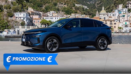Lancia Gamma ibrida a 249 euro al mese: ecco quanto costa davvero