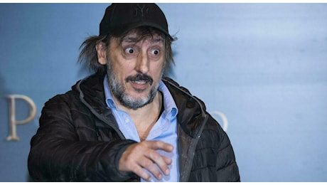 Massimo Ceccherini, cancellati i debiti di gioco grazie a un amico