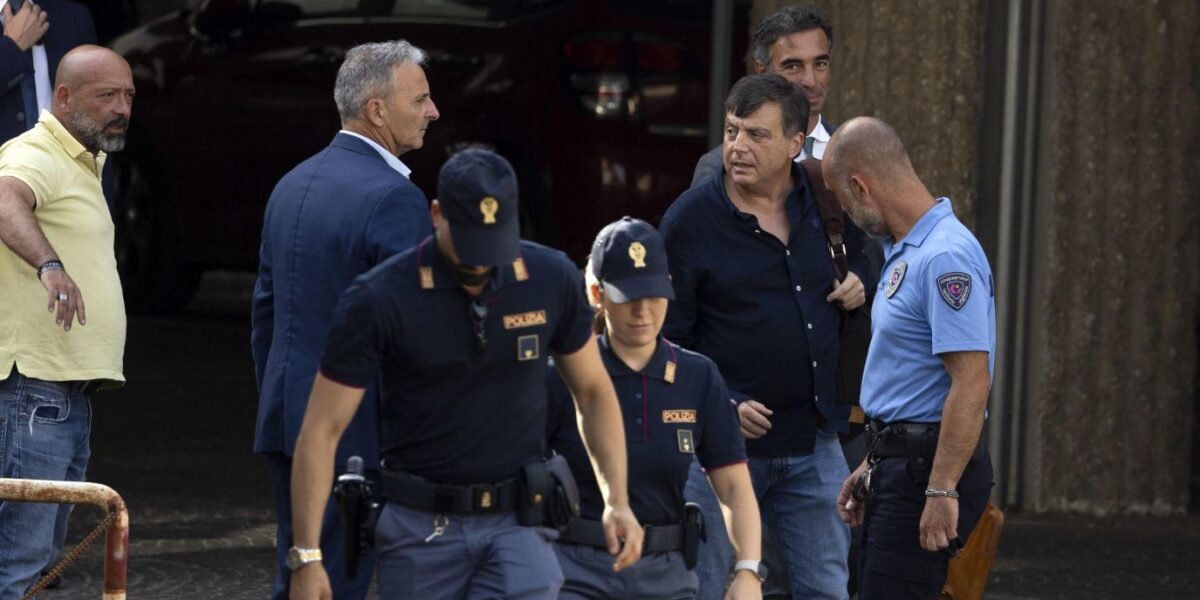 Ranucci-Lavitola, sotto esame le presenze dell’imprenditore a Report