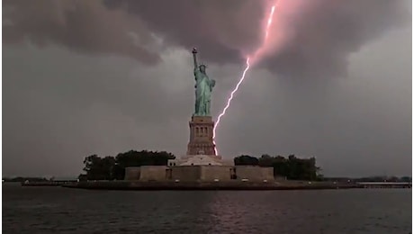New York tra fumo tossico e temporali violenti: rischi per Spagna-Argentina?