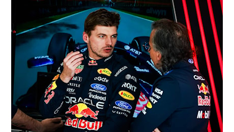 Max Verstappen futuro, il campione non scioglie i dubbi prima di Spa