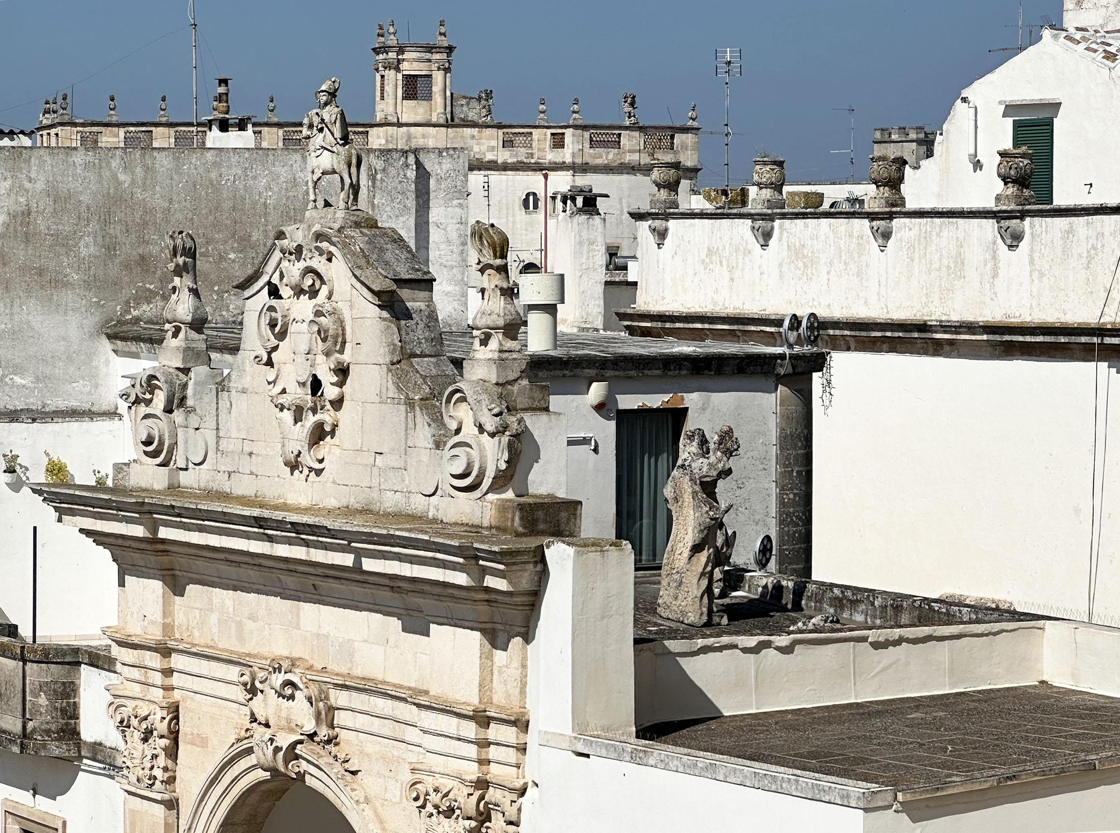 Rumori e disagi nella ZTL, 13 residenti verso l’azione legale contro il Comune di Martina Franca