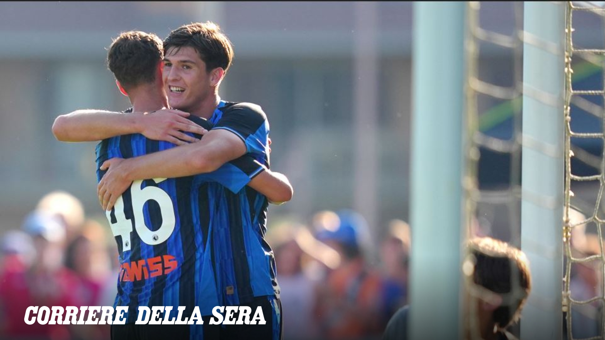 Atalanta: doppietta di Levak, il centrocampista blindato da Percassi. Ecco come Sarri ha schierato la squadra