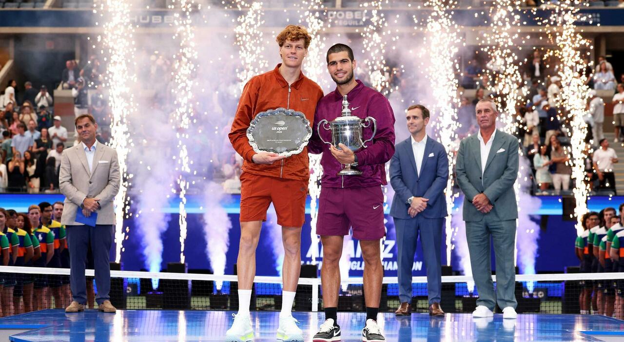US Open al via il 30 agosto: Sinner e altri nove italiani in tabellone a New York