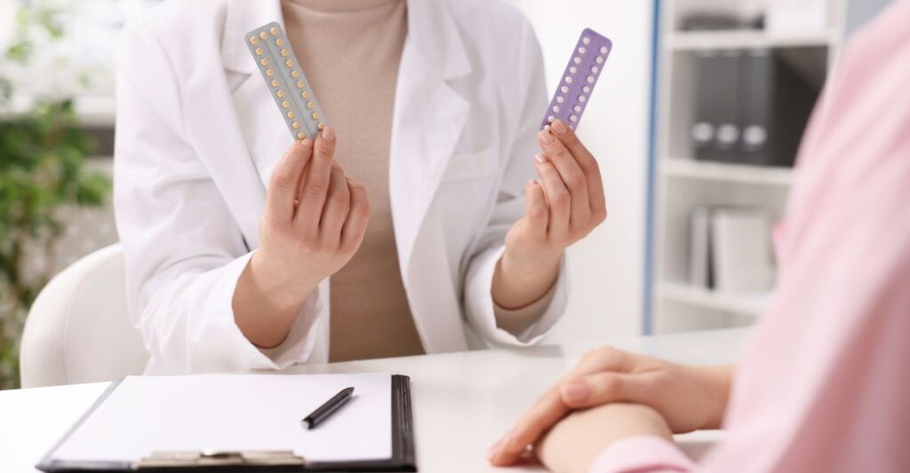Due contraccettivi e rischio meningioma: cosa cambia