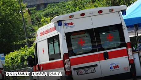 Nonno e nipotina investiti nel Pisano, la bambina di 8 anni è gravissima