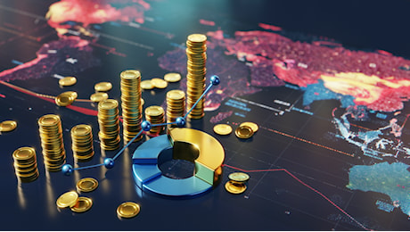 Ricchezza globale a 10,8% nel 2025, l’Italia resta indietro: 28.600 milionari ma ricchezza media stagnante