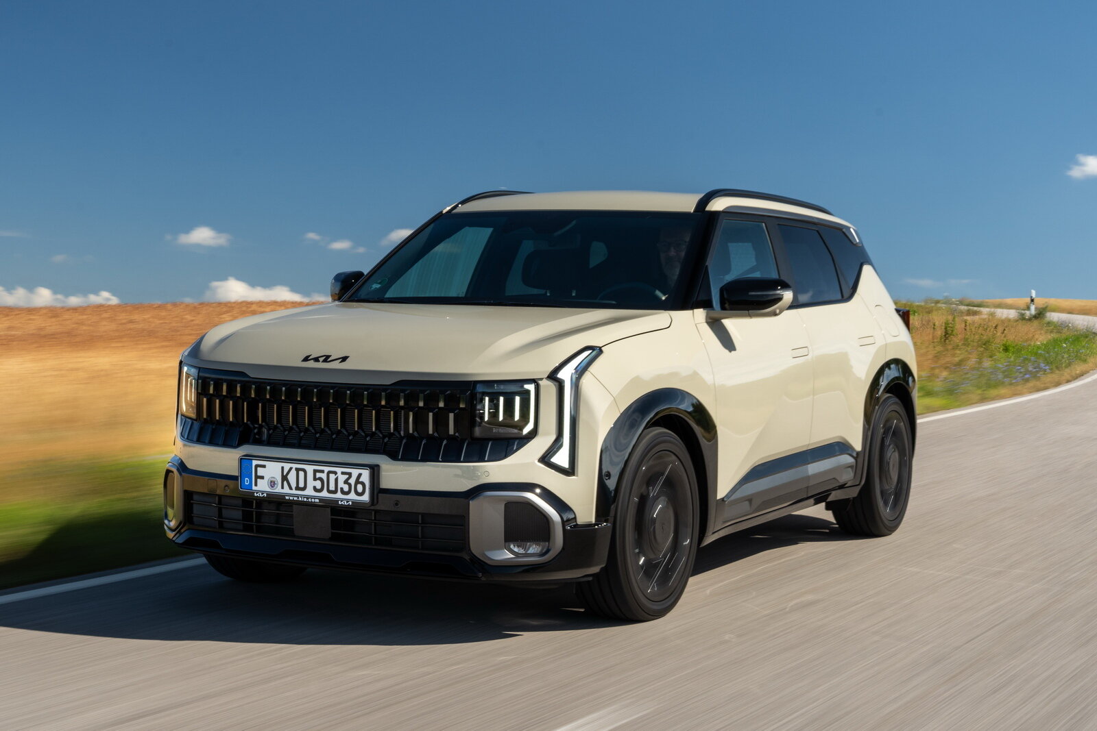 Kia Seltos: Soprattutto da “abitare”